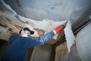 Water Damage Restoration